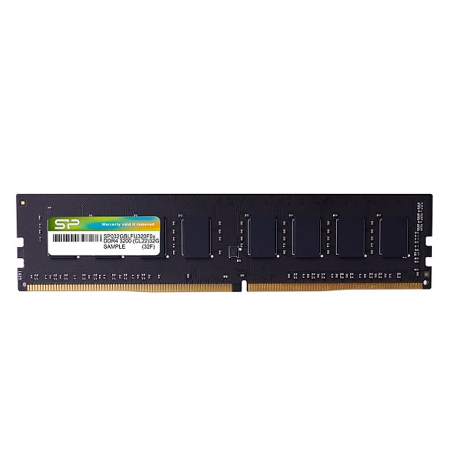 RAM PC Silicon Power DDR4-3200 CL22 UDIMM 8GB